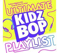 Kidz Bop Kids Kidz Bop Ultimate Playlist (Vinyl) (US IMPORT)