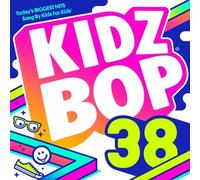 Kidz Bop Kids - Kidz Bop, Vol. 38 [New CD]