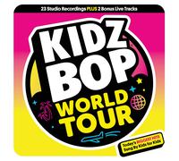 KIDZ BOP Kids Kidz Bop World Tour (CD) (US IMPORT)