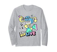 KIDZ BOP Live - Beats on Repeat Long Sleeve T-Shirt