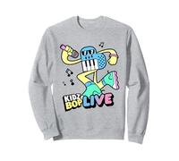 KIDZ BOP Live - Beats on Repeat Sweatshirt
