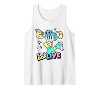 KIDZ BOP Live - Beats on Repeat Tank Top