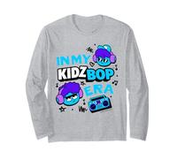 Kidz BOP Live - in My Kidz BOP Era (Blue and Purple) Long Sleeve T-Shirt
