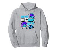 KIDZ BOP Live - In My KIDZ BOP Era (Blue and Purple) Pullover Hoodie
