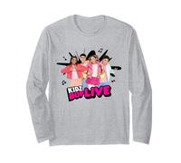 KIDZ BOP LIVE - KIDZ BOP Kids on Tour Long Sleeve T-Shirt