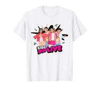 Kidz BOP Live - Kidz BOP Kids on Tour T-Shirt, Men, White, Medium