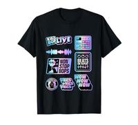 KIDZ BOP LIVE - Non-Stop Bops T-Shirt