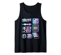 KIDZ BOP LIVE - Non-Stop Bops Tank Top