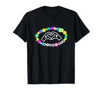 KIDZ BOP Merch - Friendship Bracelet T-Shirt