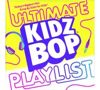 KIDZ BOP ULTIMATE PLAYLIST [1/21] NEW CD