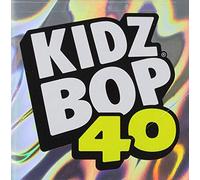 Kidz Bop, Vol. 40 (Walmart Exclusive)