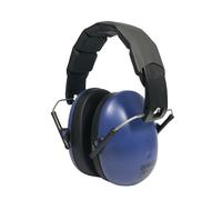 Kidz Hearing Protection 3 + Years, Navy, M
