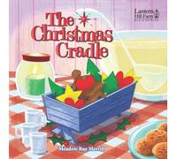 Kidz: LHF: Board Book - Christmas Cradl