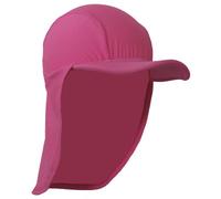 Kidz Swimmers Girls Pink Sun Protection Legionnaire Cap UPF 50+ (3-6 Years)