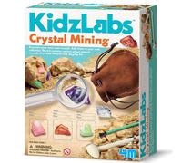 KidzLabs - Crystal Mining