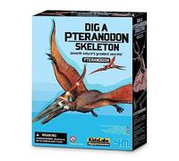 KidzLabs | Dig a Pteranodon Skeleton | Resurrect a Skeleton of a Dinosaur | Dig and Discover the Bones of the Skeleton | For Kids Ages 8+
