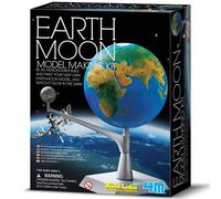 KidzLabs - Earth-Moon Model Making Kit