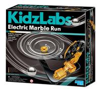 Kidzlabs - Electric Marble Run