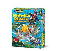 KidzLabs - ElectroBuzz Pirate Treasure Hunt