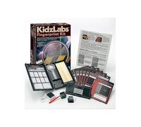 KidzLabs Fingerprint Kit Transparent