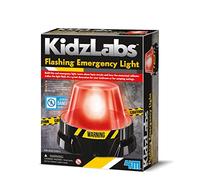 KidzLabs Flashing Emergency Light