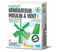 Kidzlabs Green Science Windmill Generator