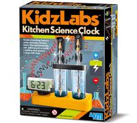 Kidzlabs - Kitchen Science Clock