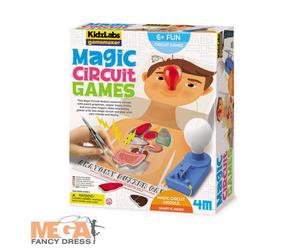 KidzLabs Magic Circuit Game Kids Educational Creative Fun STEM Toys Boys Girls