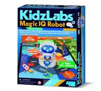 Kidzlabs - Magic Iq Robot