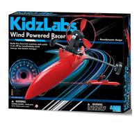 KidzLabs - Wind Powered Racer