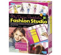 KidzMaker My Design Fashion Studio Mix & Match Fashion Styles