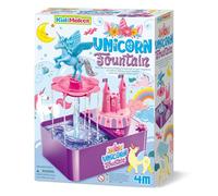 4m Kidzmaker/magical Unicorn Fountain Painting Figure