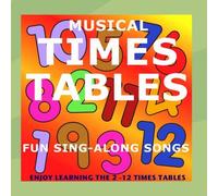 Kidzone - Musical Times Tables