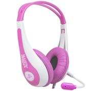 KidzPLAY Stereo Gaming Headset - Pink (PS3)