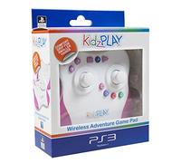 KidzPLAY Wireless Adventure Game Pad - Pink (PS3)