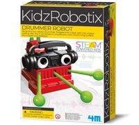 KidzRobotix - Drummer Robot