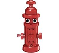 KidzRobotix | Hydrant Robot | Build a cute hydrant robot | Learn the mechanics of water pumps | For kids ages 8+