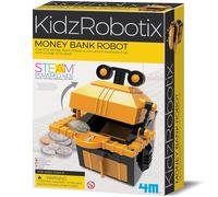 KidzRobotix - Money Bank Robot