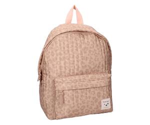 Kidzroom Leopard Magical Meadows Children's Backpack School Bag