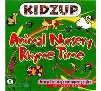 Kidzup - Animal Nursery Rhyme Time