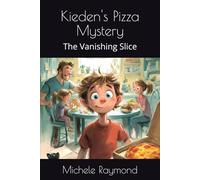 Kieden's Pizza Mystery: The Vanishing Slice