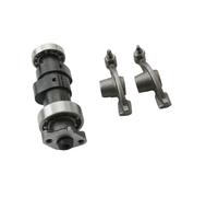 KiedvE Motorcycle Camshaft & Rocker For CBR125 CBR 125 14100-KPP-860 14431-KGH-900 2004-2013 Engine Parts