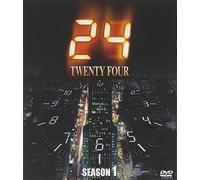 KIEFER SUTHERLAND - 24 SEASON1 SEASONS COMPACT BOX - DVD - J3z