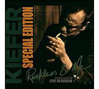 Kiefer Sutherland - Reckless Me - New CD - V99z