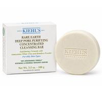 Kiehl’s Rare Earth Deep Pore Purifying Concentrated Cleansing Bar - 100 g