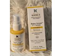 Kiehl's Better Screen UV Serum Sunscreen SPF50+ 50ml