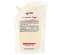 Kiehl's Crème De Corps Body Moisturiser Refill Pouch 1l