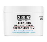 Kiehl's Ultra Body Mega Moisture Squalane Cream 250ml