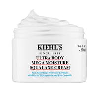 Kiehl's Ultra Body Mega Moisture Squalane Cream 250ml