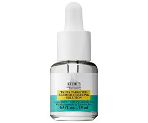 Kiehl's Cleansing Truly Targeted Blemish Clearing Solution 15 ml